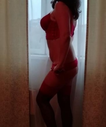 Проститутка Камилла